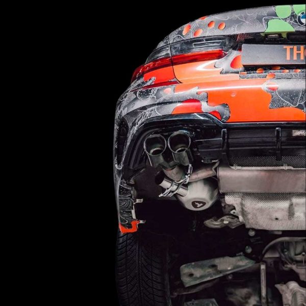 Electronic exhaust system THOR 1 ηχείο - Image 5