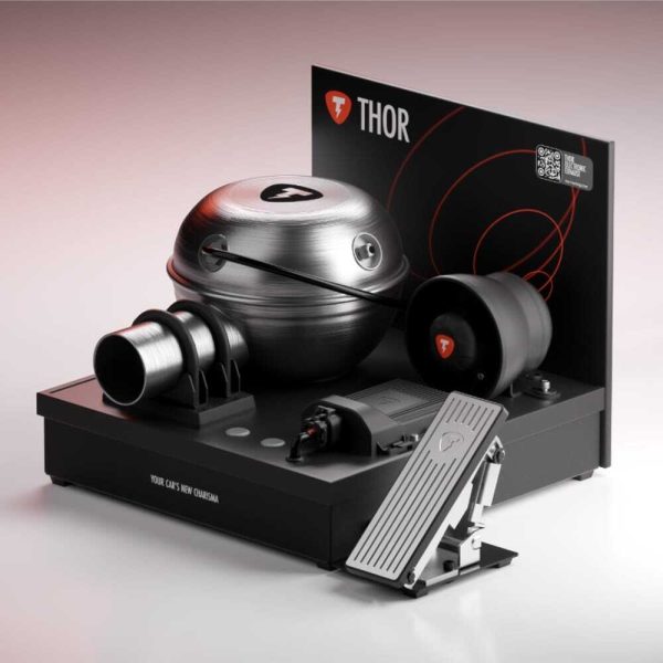Demonstration stand THOR - Image 3