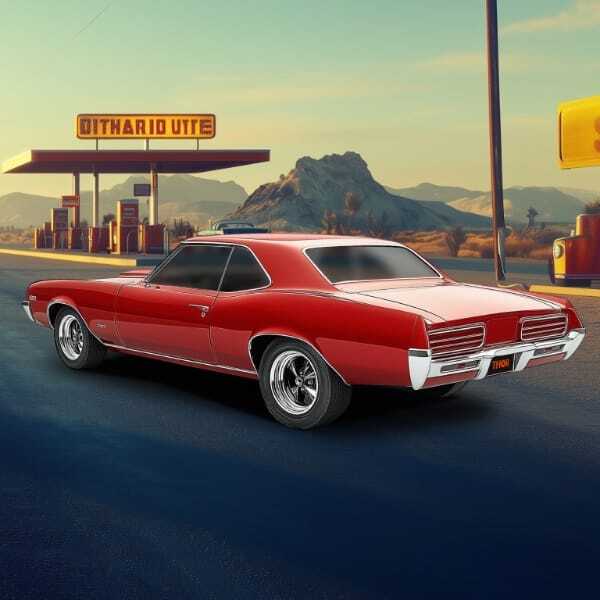 Pontiac GTO 67