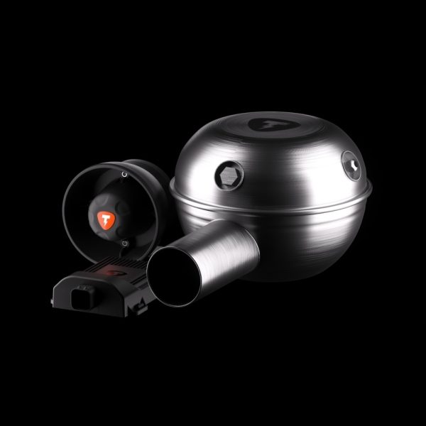 Electronic exhaust system THOR 1 ηχείο + THOR ECHO - Image 2