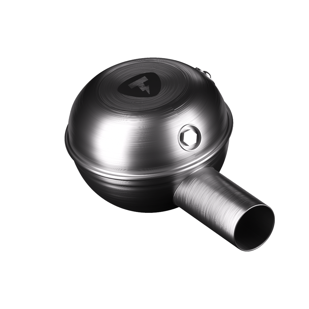 Electronic exhaust system THOR 1 ηχείο