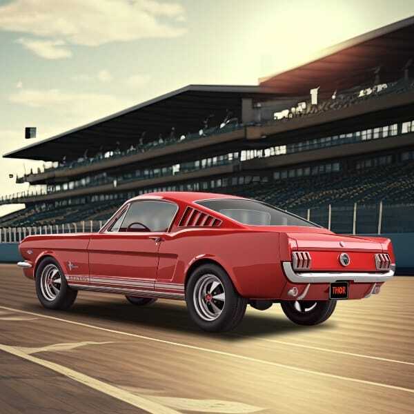Ford Mustang 1966