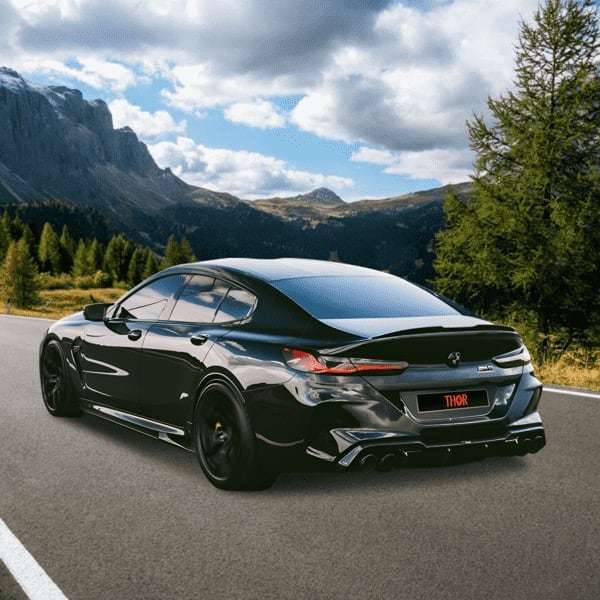 BMW M8