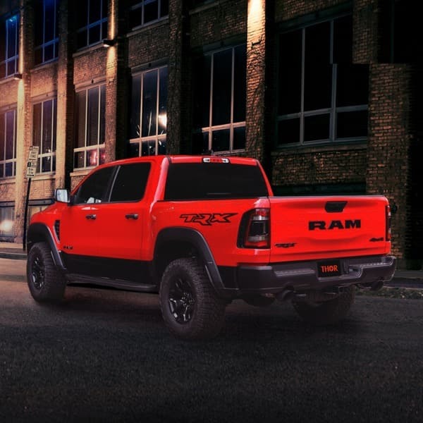 DODGE RAM TRX