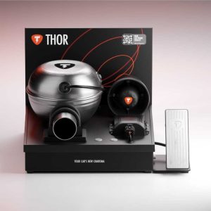 Demonstration stand THOR