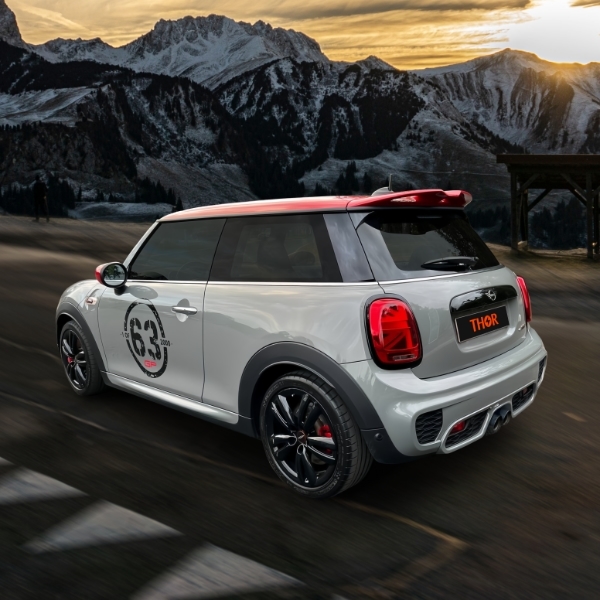 MINI COOPER JCW