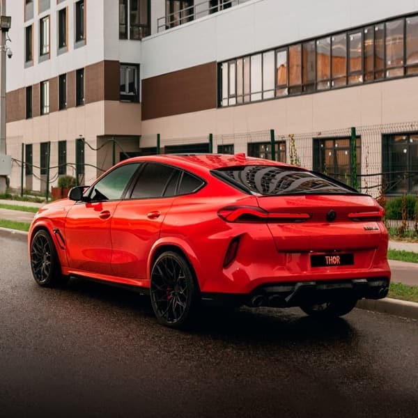 BMW X6M