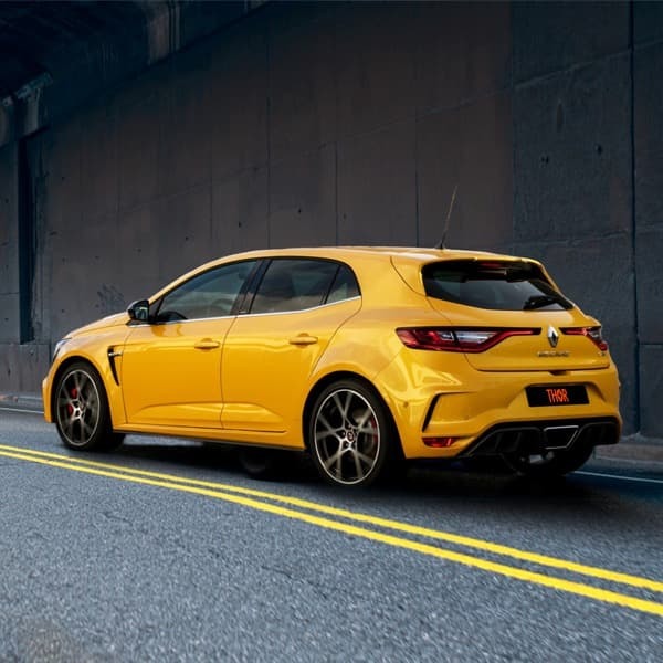 RENAULT MEGANE RS
