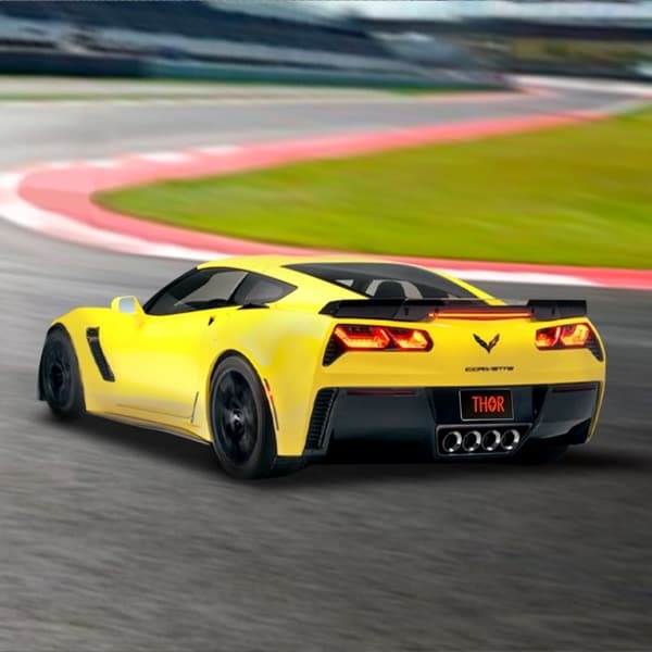 CHEVROLET CORVETTE C7