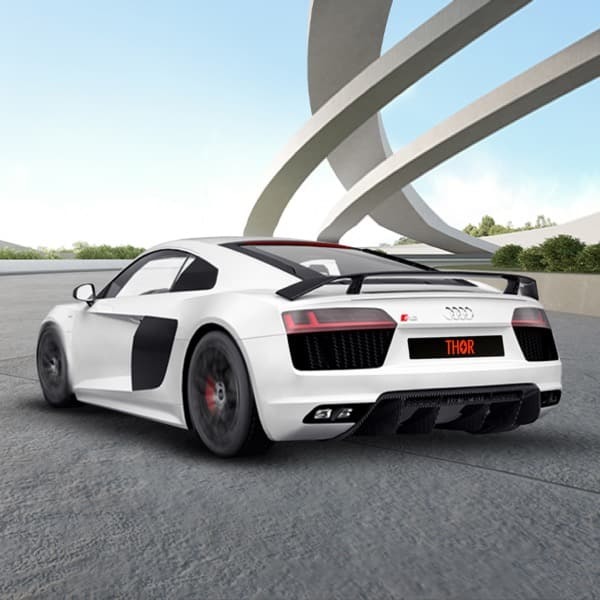 AUDI R8