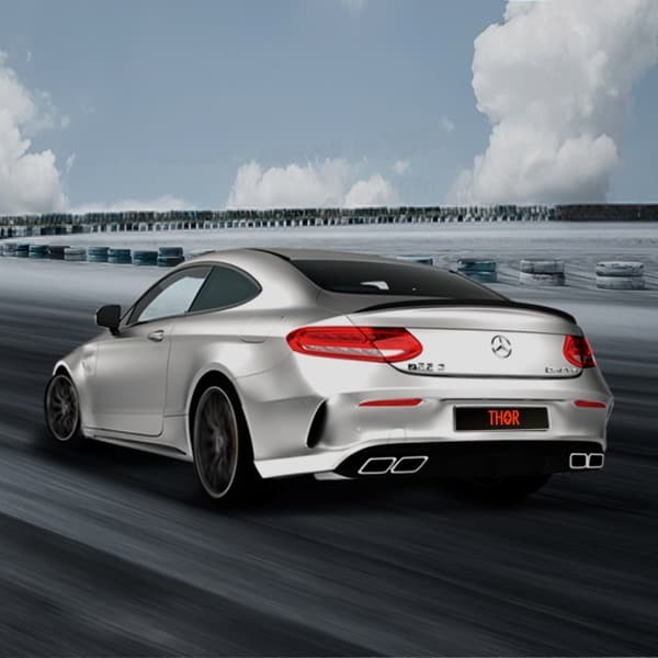 MERCEDES AMG S 63