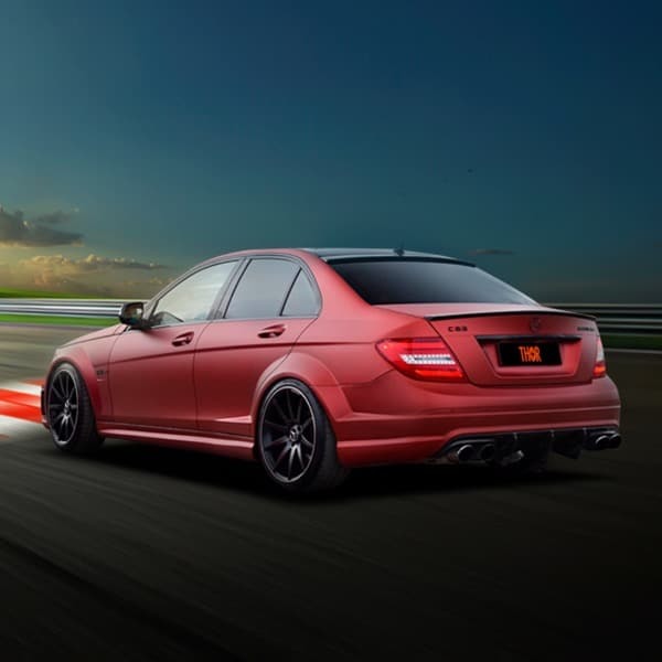 MERCEDES AMG C63