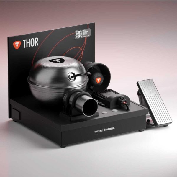 Demonstration stand THOR - Image 2