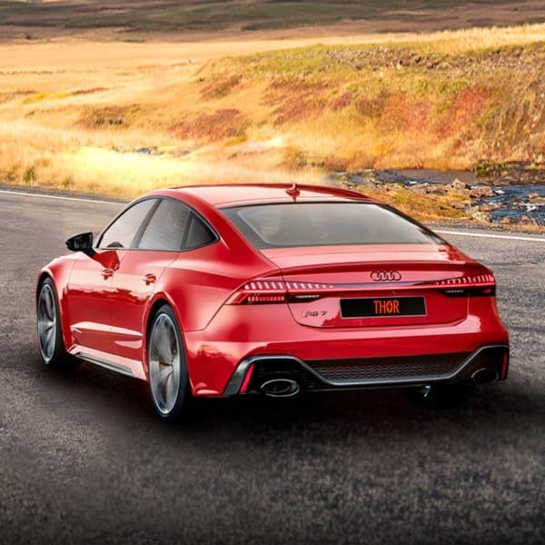 AUDI RS7