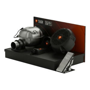 Demonstration stand THOR Level 3 + ECHO